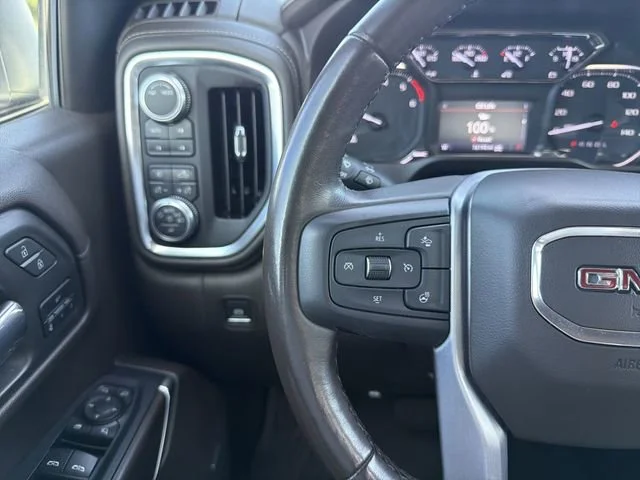 Certified Used 2020 SUMMIT WHITE GMC SLT image 30