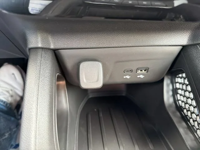 New 2026 Sterling Gray Metallic Chevrolet LT image 36