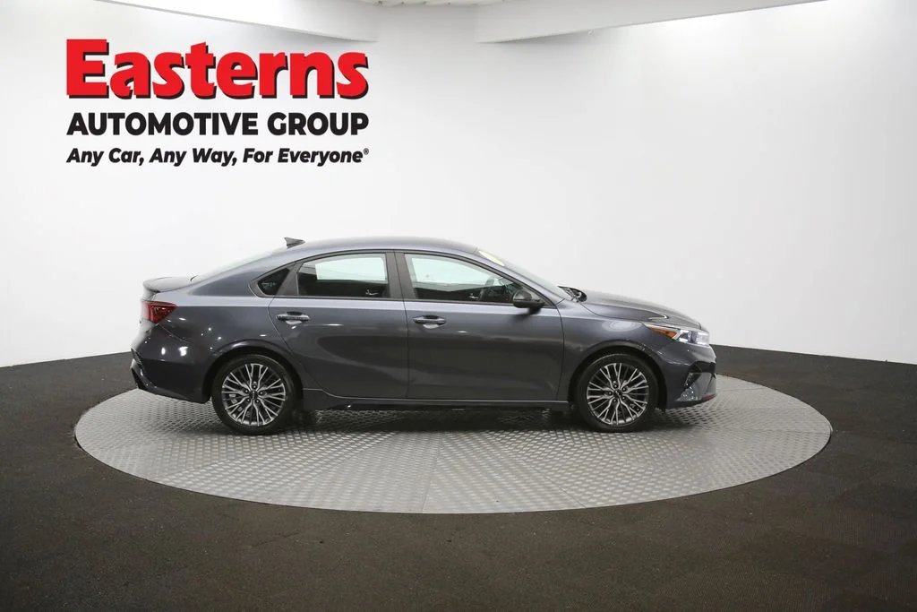 Used 2022 Gray Kia GT-Line image 42