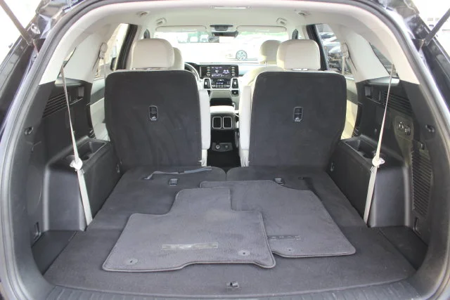 Used 2021 Black Kia S image 26