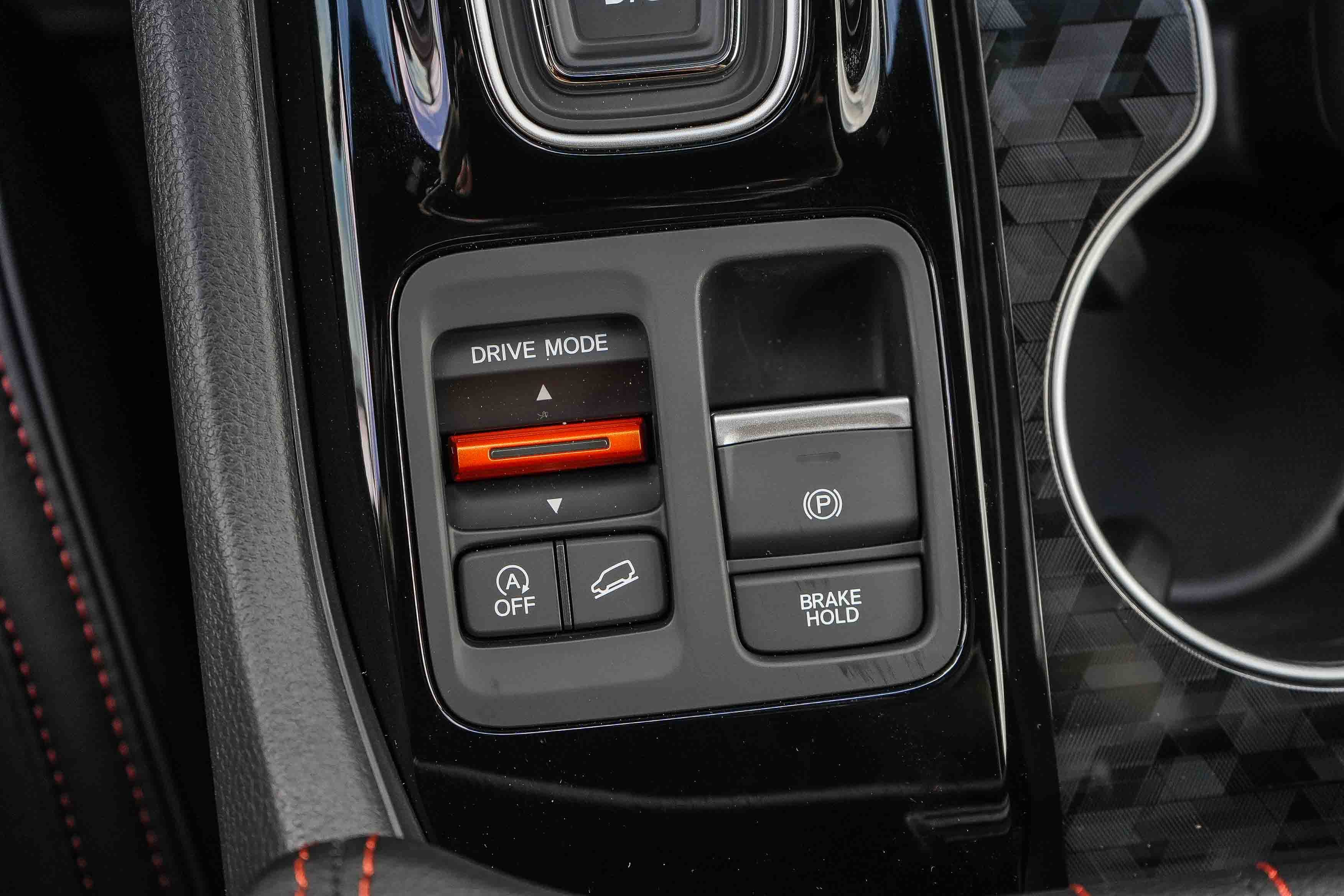 New 2026 Sonic Gray Pearl Honda TrailSport Elite Blackout image 22