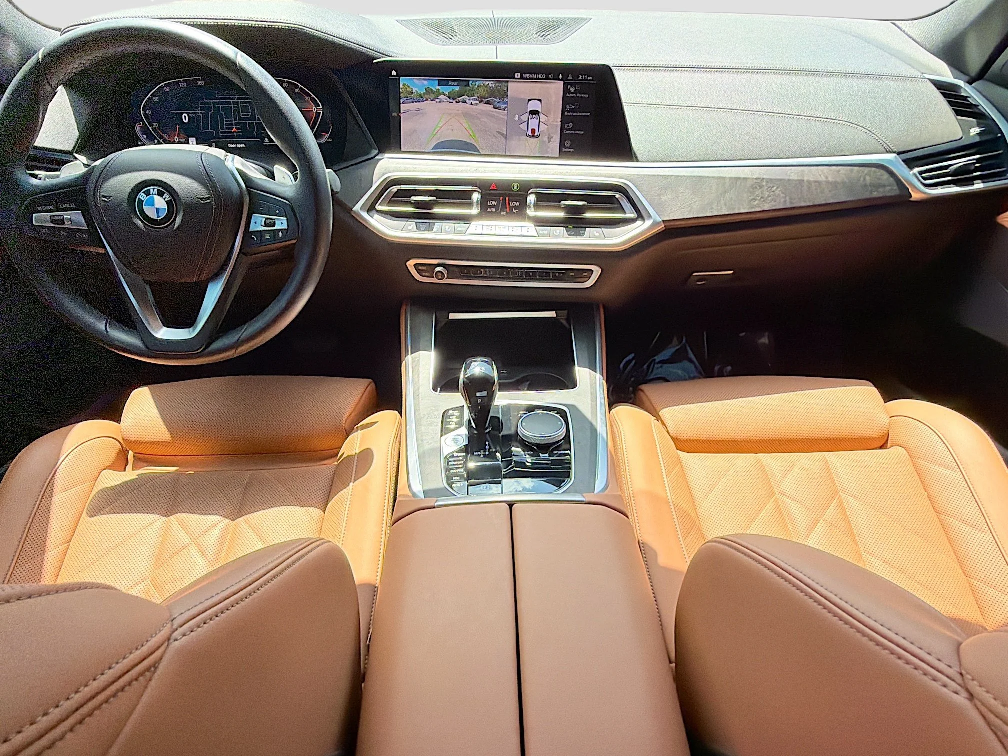 Used 2023 Alpine White BMW xDrive40i image 15