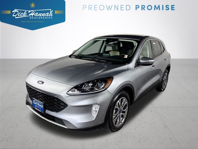 2022 Ford Escape SEL