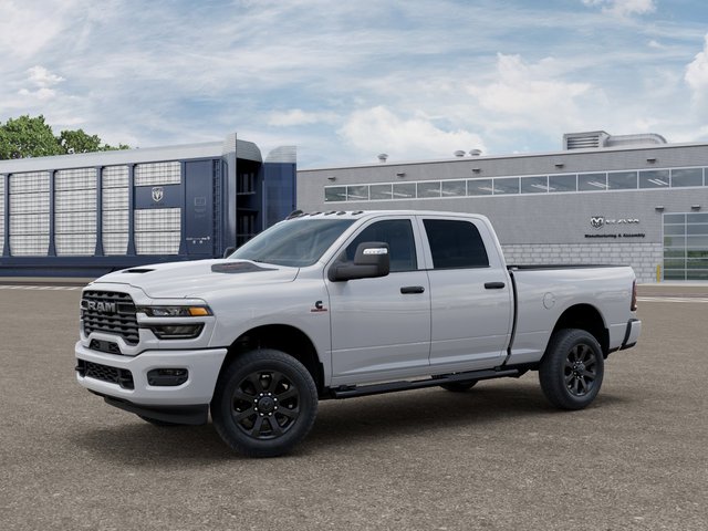 2026 RAM 2500 2026 RAM 2500 Tradesman Black Express Crew Cab