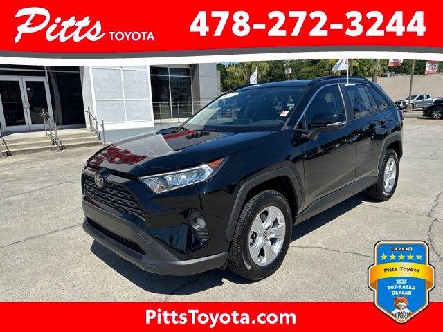 Certified Used 2019 ATTITUDE BLACK MC. Toyota  image 1