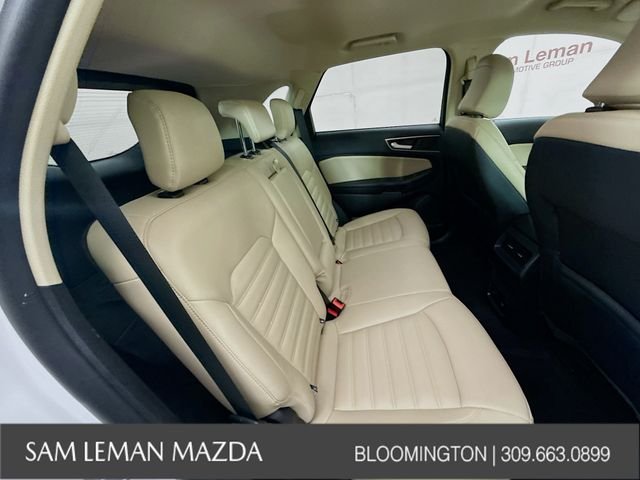 Used 2024 White Ford SEL image 26