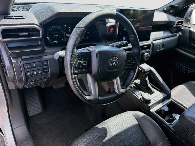 Used 2025 Cutting Edge Toyota Hybrid TRD Off Road Premium image 25