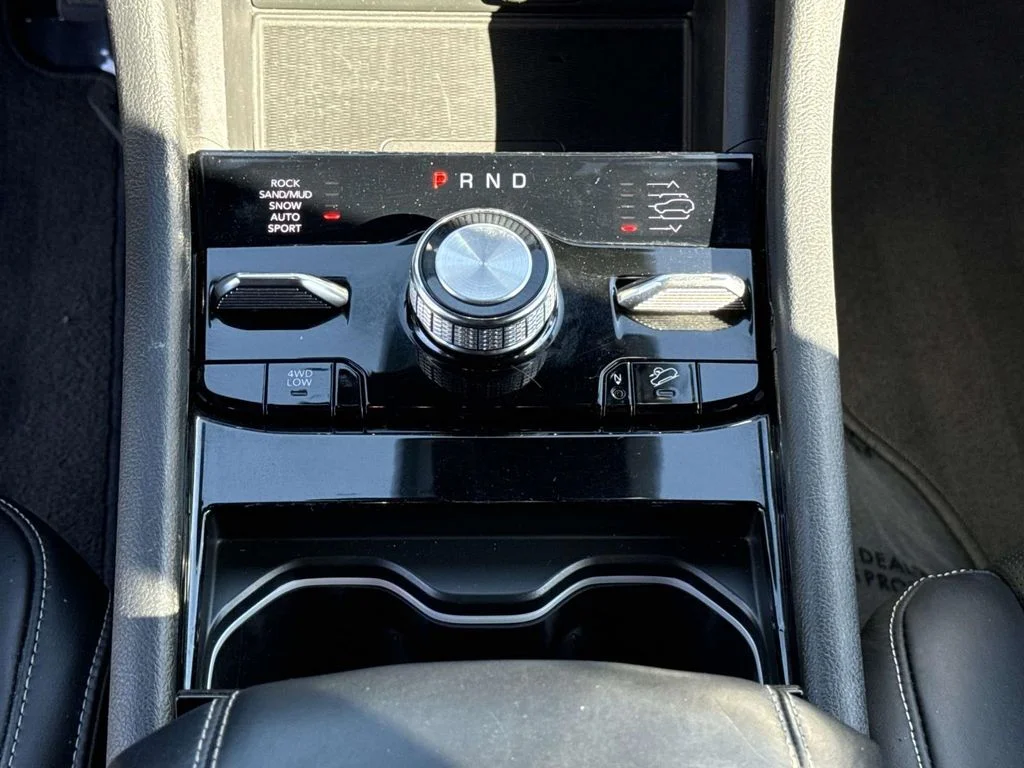 Used 2023 Gray Jeep Overland image 22