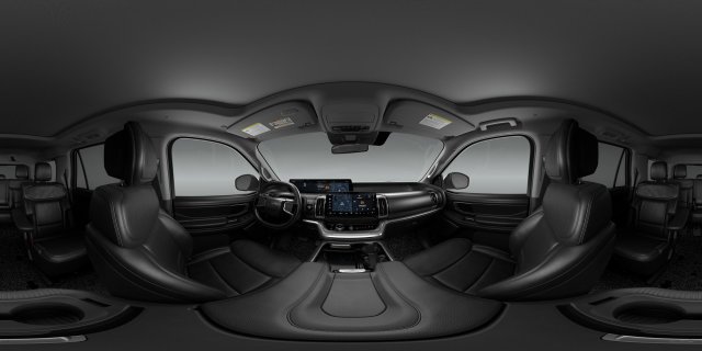 New 2027 Gray Ford Platinum image 8