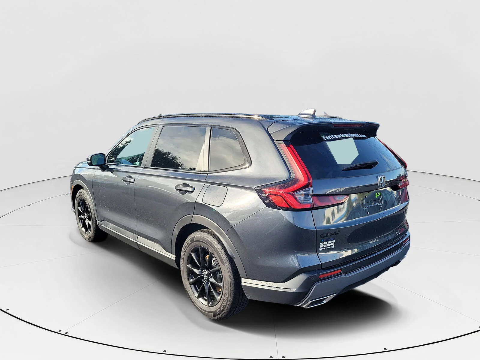 2026 Honda CR-V Sport-L - Photo 32