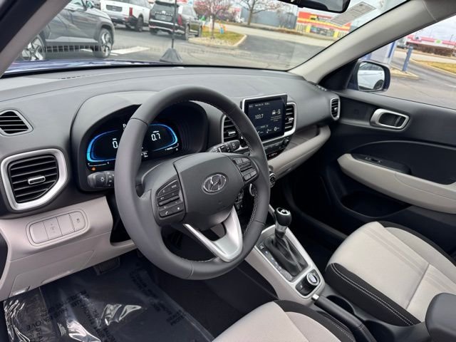 New 2026 Blue Hyundai SEL image 15