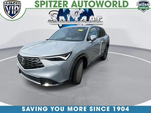 New 2026 Urban Gray Pearl Acura A-Spec Package image 4