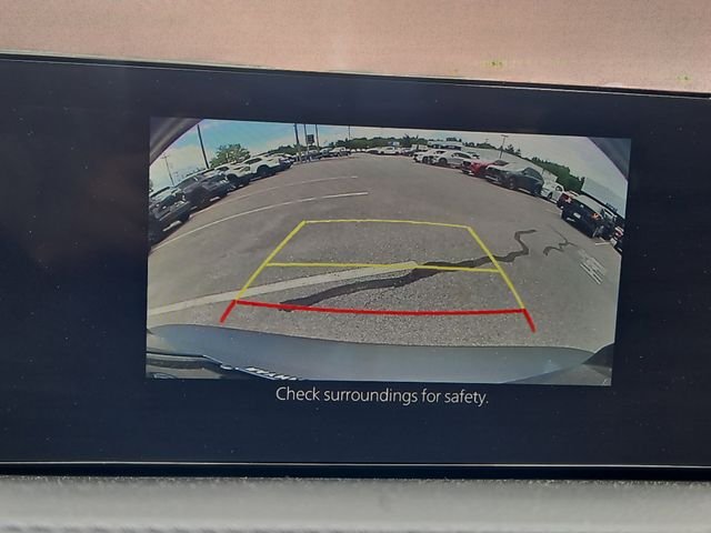 Certified Used 2023 Black Mazda 2.5 S Preferred Package image 9