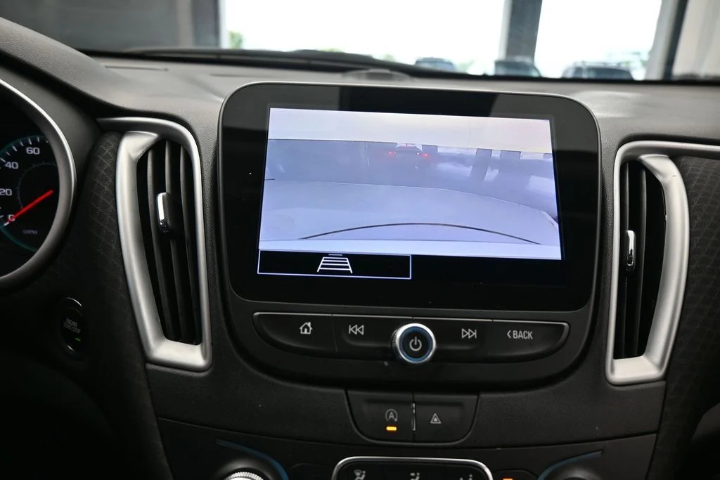 Used 2024 Sterling Gray Metallic Chevrolet LT image 22