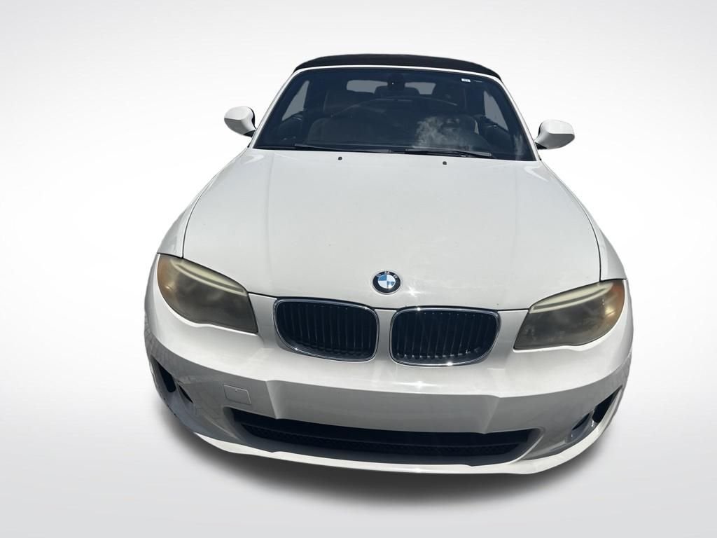 Used 2012 BMW 1 Series 128i with VIN WBAUL7C53CVM82489 for sale in Fort Pierce, FL