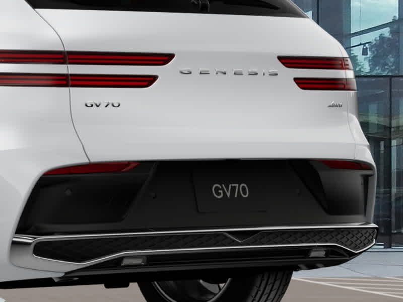 New 2026 Alta White Genesis 2.5T SELECT image 15