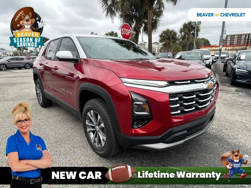 2026 Chevrolet Equinox LT - Photo 9