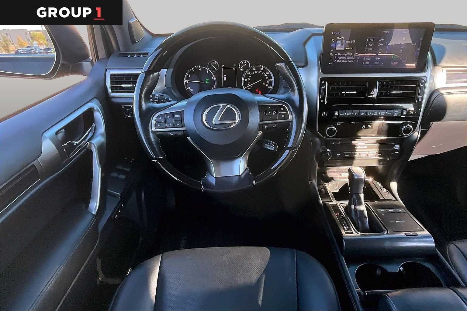 Certified Used 2023 Caviar Lexus Premium image 6