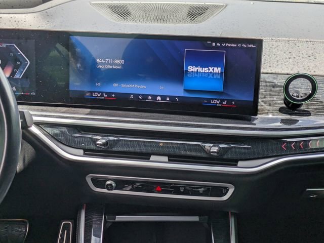 Used 2024 Skyscraper Grey Metallic BMW sDrive40i image 19