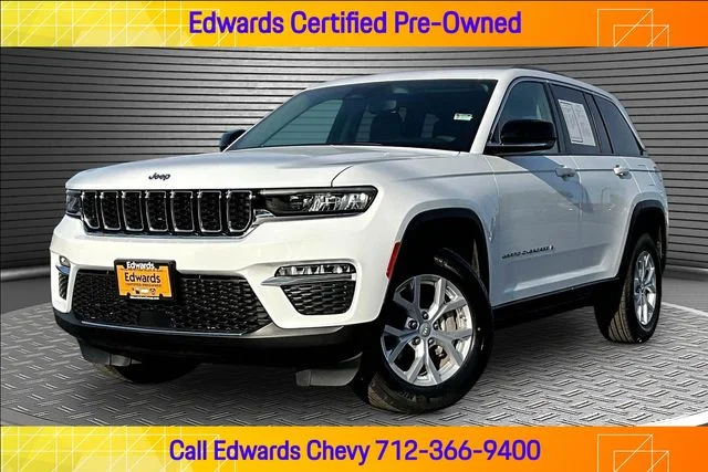 2024 Jeep Grand Cherokee Limited 4x4's photo