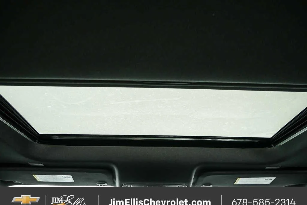 New 2026 Sterling Gray Metallic Chevrolet High Country image 21
