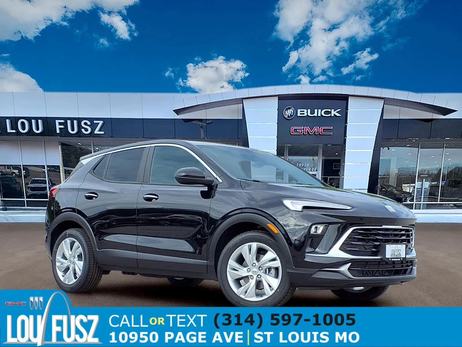2026 Buick Encore GX Preferred's photo