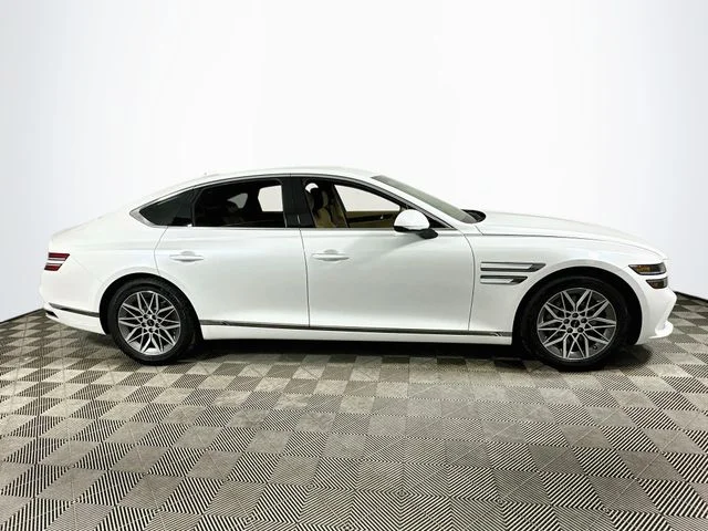 New 2027 Genesis G80 2.5T