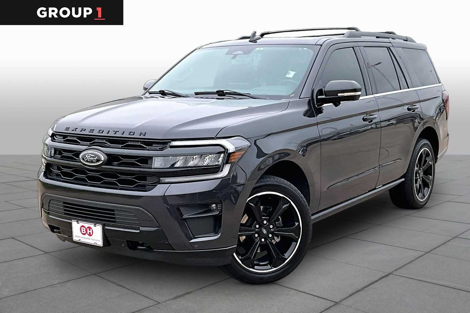 2024 Ford Expedition Limited 4X4's photo