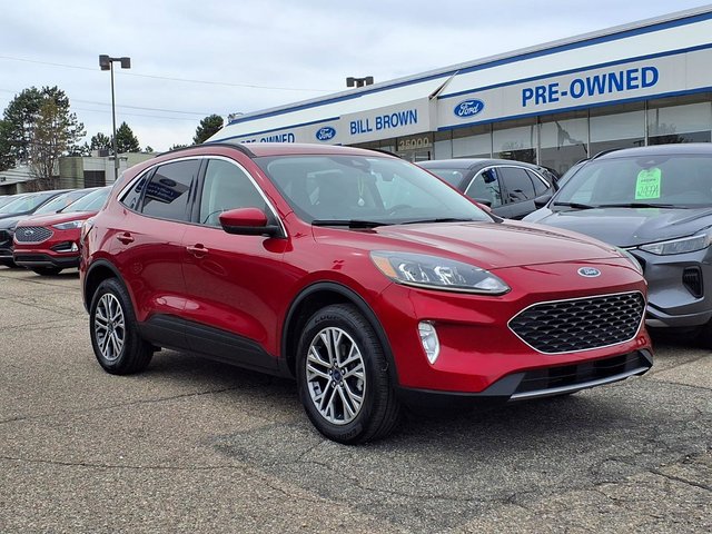 2022 Ford Escape SEL