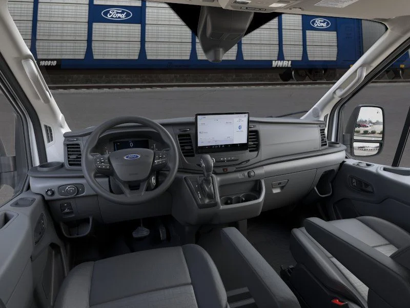 New 2026 Oxford White Ford Base image 10