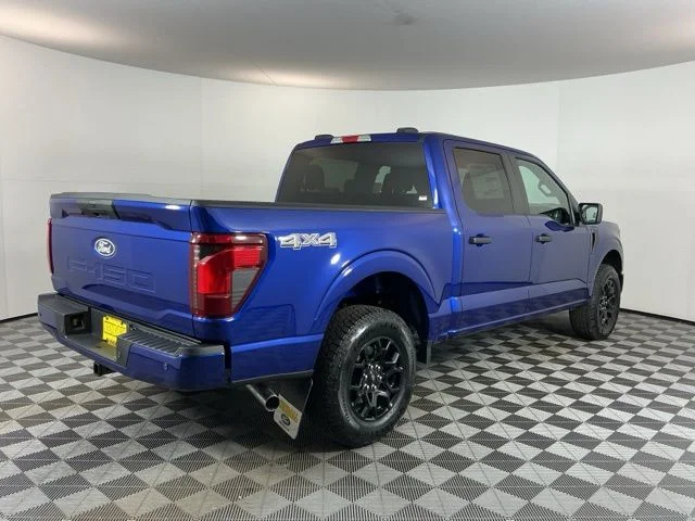 New 2026 Argon Blue Metallic Ford STX image 4