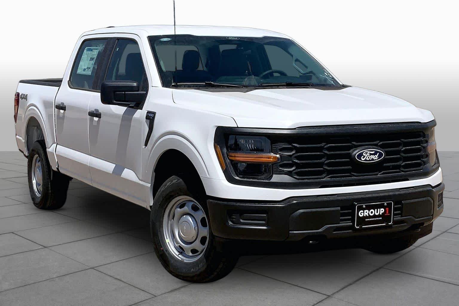 New 2026 Oxford White Ford XL image 2