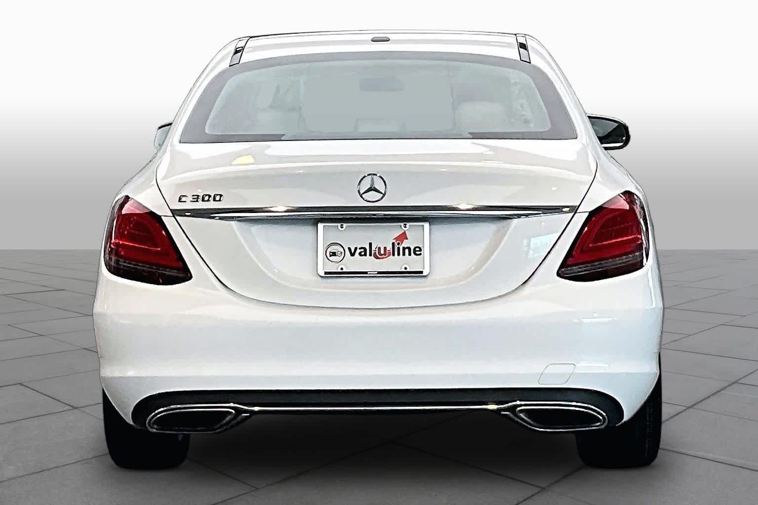 Pre-Owned 2019 Mercedes-Benz C 300