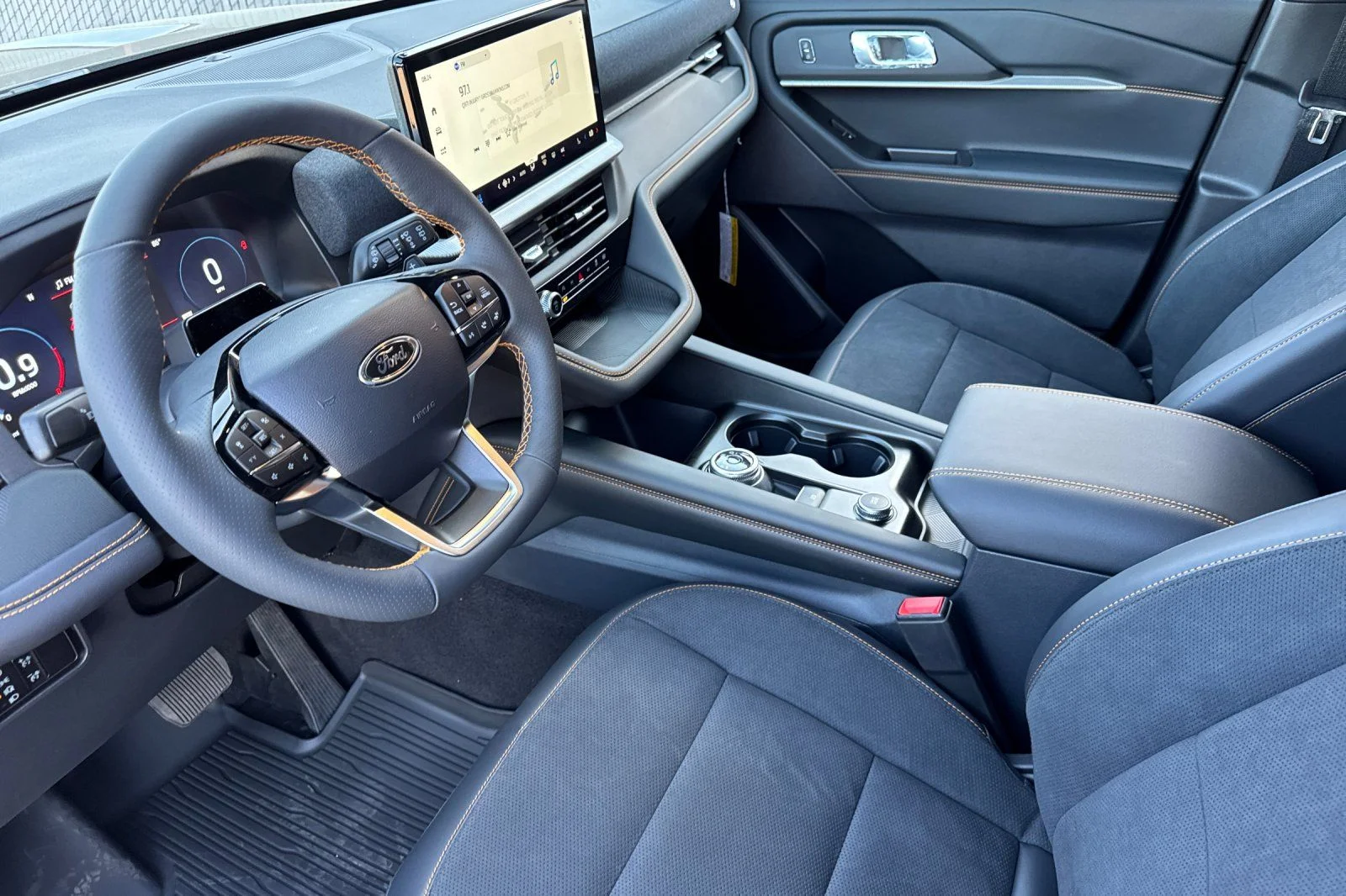 New 2026 Marsh Gray Ford Tremor® image 12