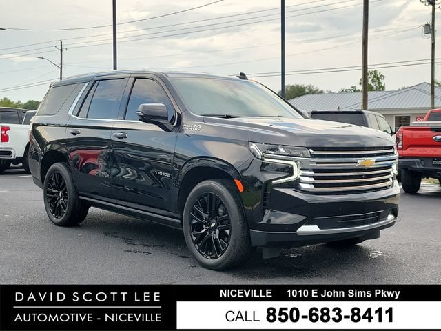 2023 Chevrolet Tahoe