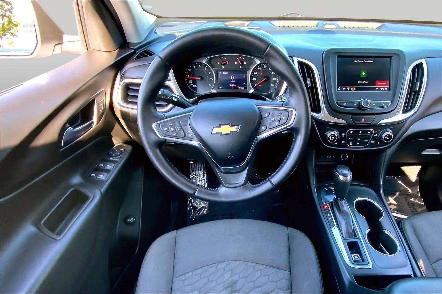 Used 2021 Summit White Chevrolet LT image 6