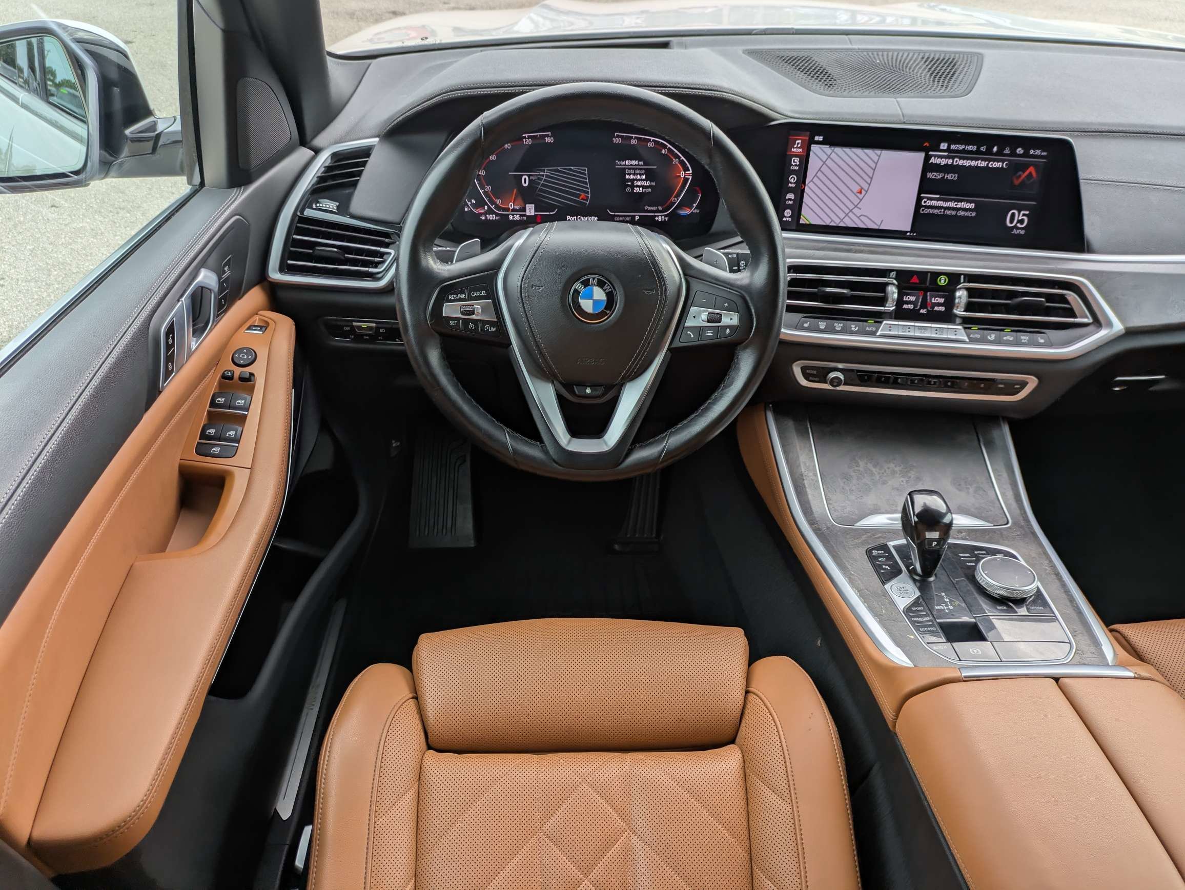 Used 2023 Mineral White Metallic BMW xDrive40i image 24