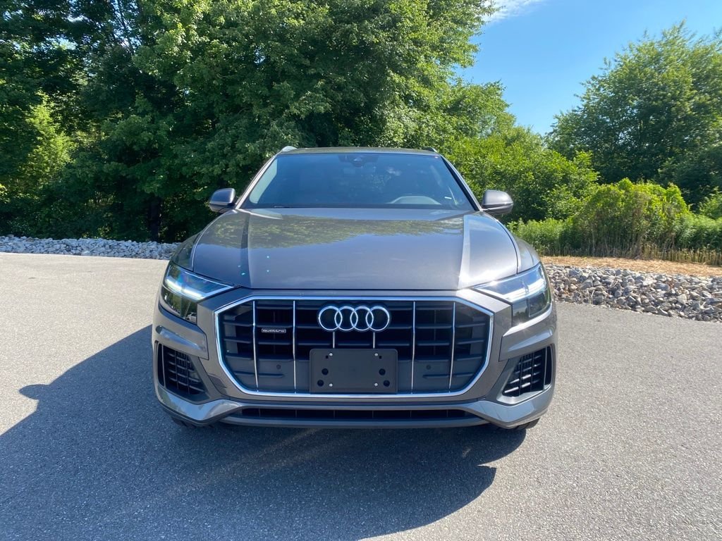 Used 2019 Gray Audi 3.0T Premium image 2