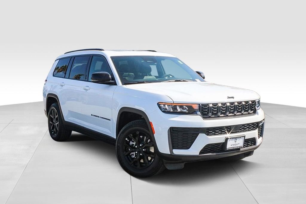 New 2026 Bright White Clearcoat Jeep Altitude image 2