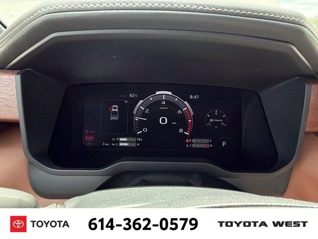 New 2026 Midnight Black Metallic Toyota 1794 Edition image 23
