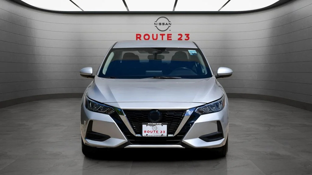 Certified 2022 Nissan Sentra SV with VIN 3N1AB8CV4NY241922 for sale in Butler, NJ