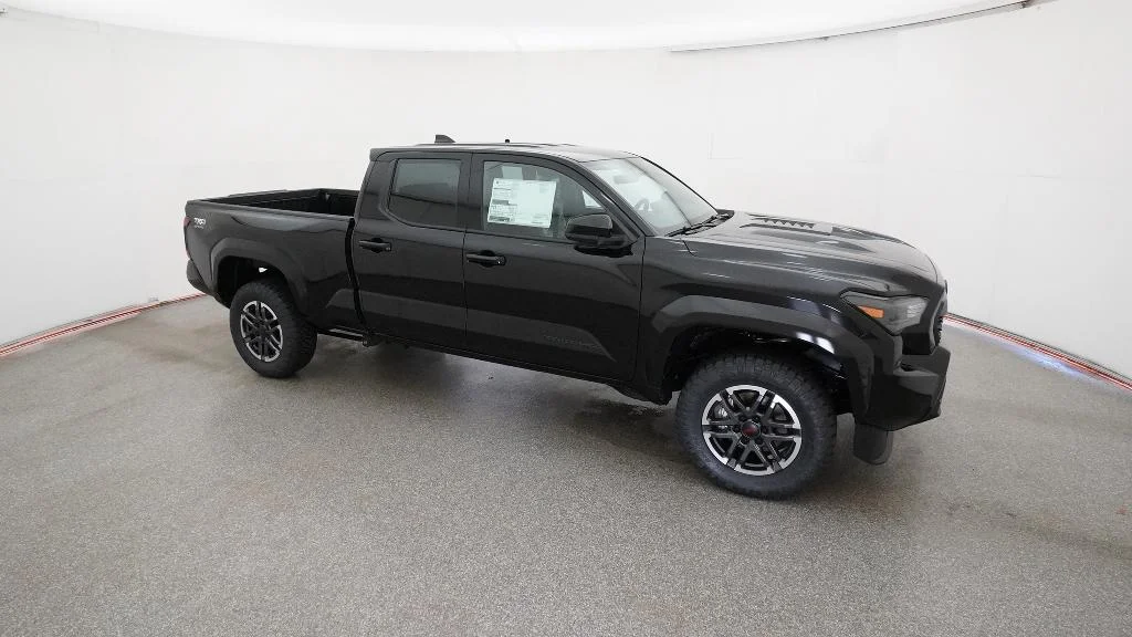 New 2026 Black Toyota TRD Sport image 12