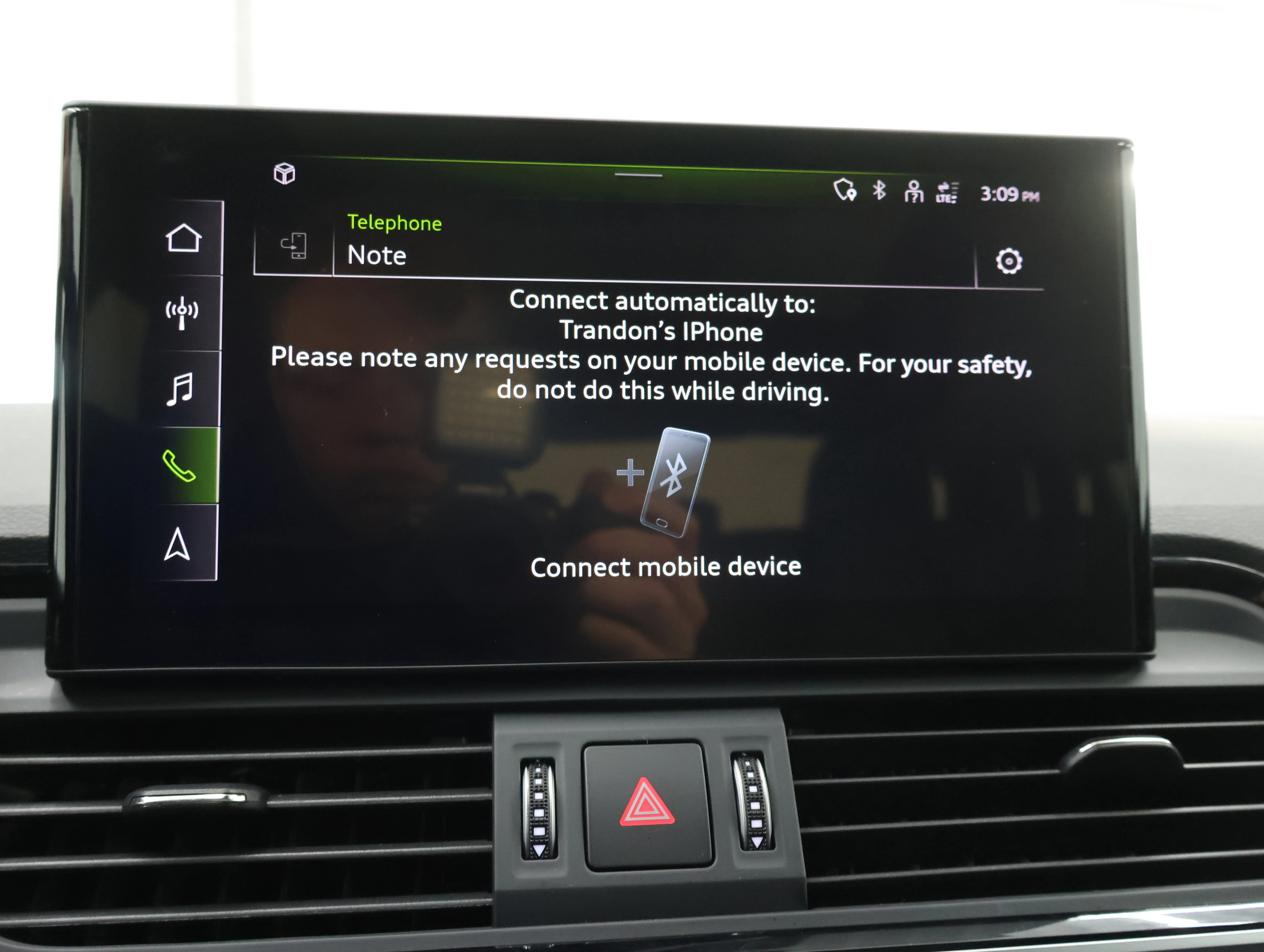Used 2025 Arkona White Audi 45 S line Premium image 53