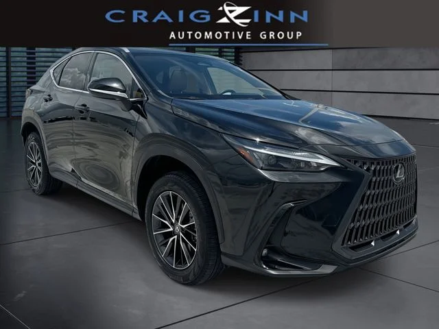 Used 2024 Black Lexus 250 Premium image 1