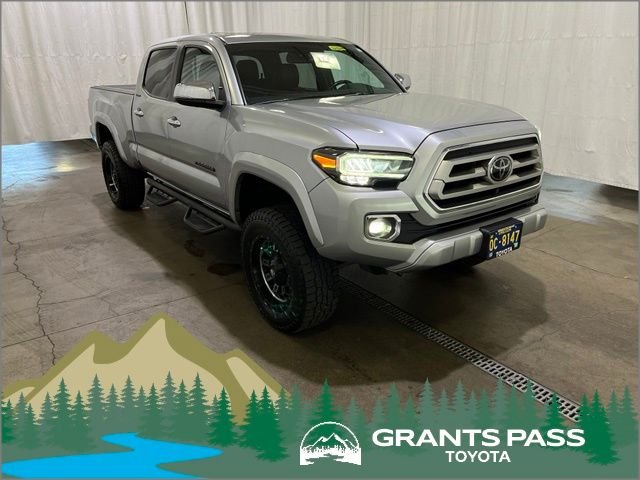 2022 Toyota Tacoma Limited