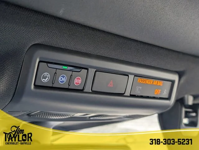 New 2026 Blade Silver Metallic Chevrolet 2LT image 31