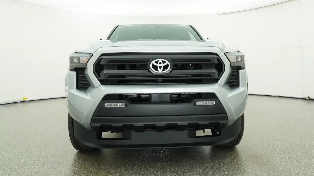 New 2026 Celestial Silver Metallic Toyota SR5 image 20