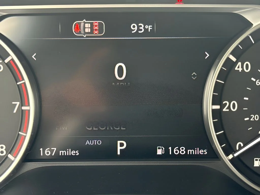 Used 2026 White Nissan SV image 19