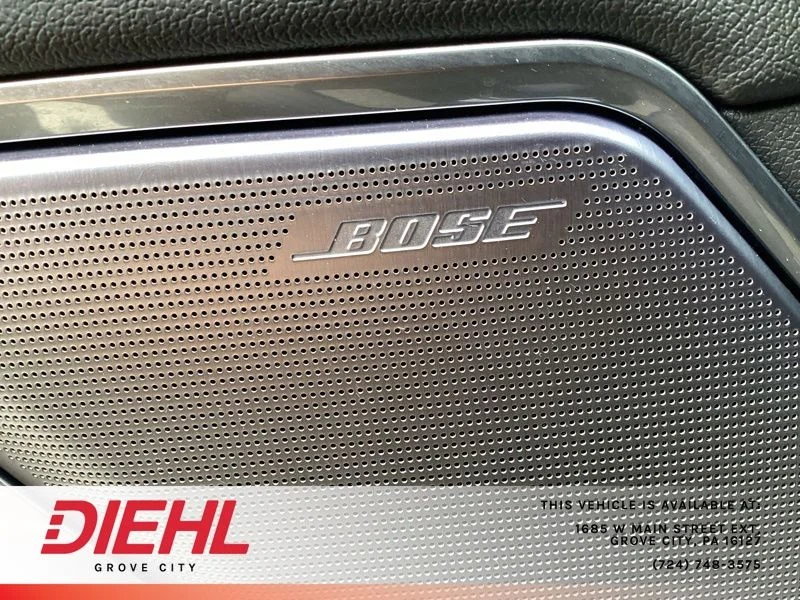 Used 2025 Black Chevrolet High Country image 22