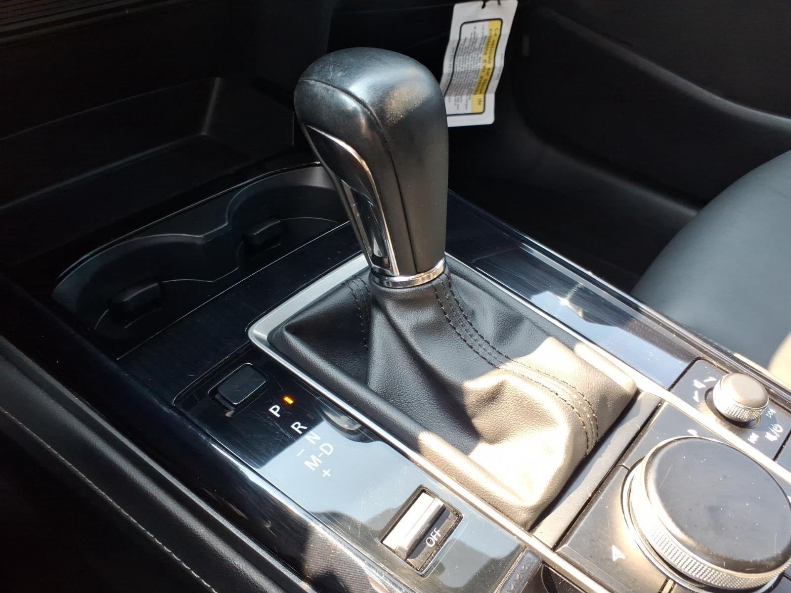 Used 2024 Ceramic Metallic Mazda 2.5 S Select Sport image 6